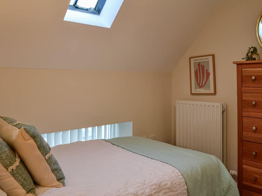 Single bedroom | The Police Station - The Old Court House, Silloth