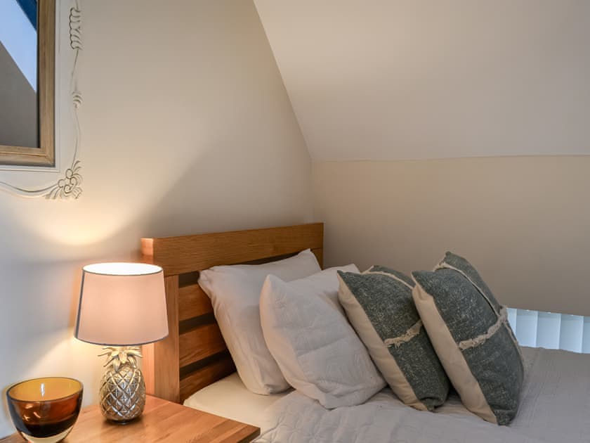 Single bedroom | The Police Station - The Old Court House, Silloth