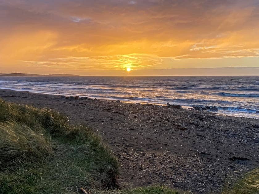 Surrounding area | The Police Station - The Old Court House, Silloth