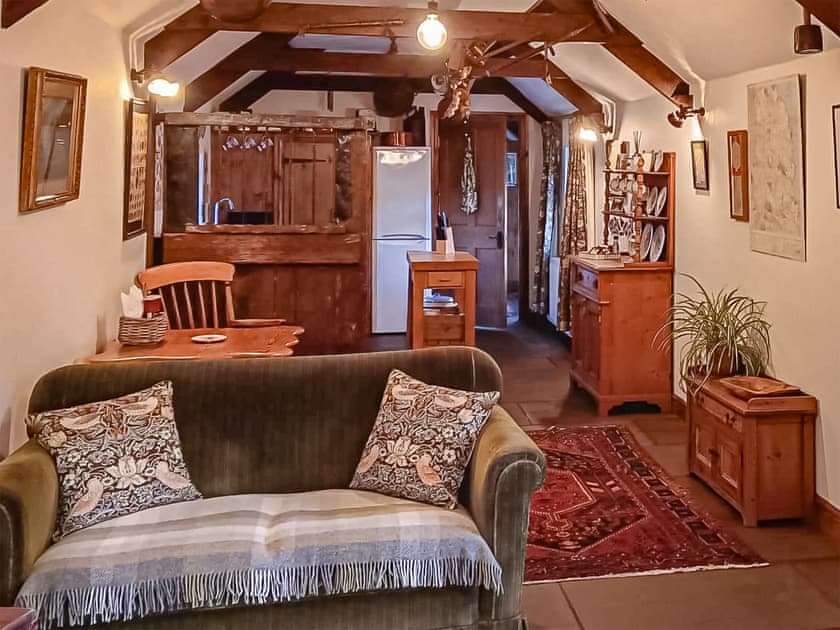 Living area | The Workshop, Newton-on-the-Moor