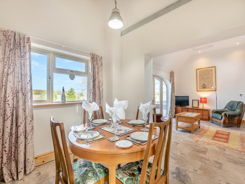 Open plan living space | The Old Greenhouse - Panton House Farm, Wragby