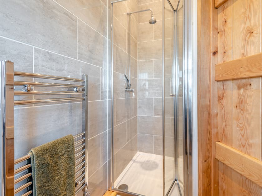 Bathroom | The Old Greenhouse - Panton House Farm, Wragby