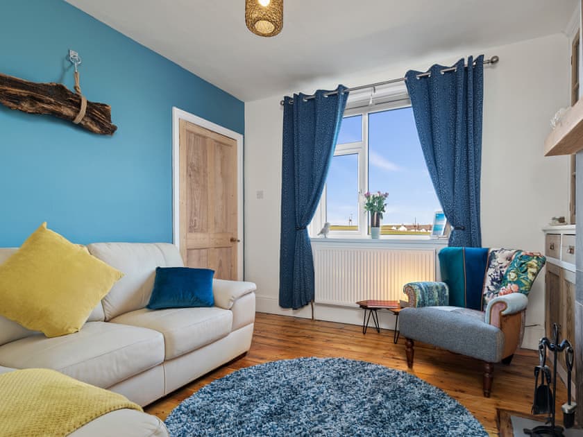 Lighthouse Row, Dale, near Haverfordwest