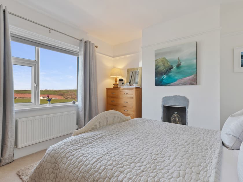 Lighthouse Row, Dale, near Haverfordwest