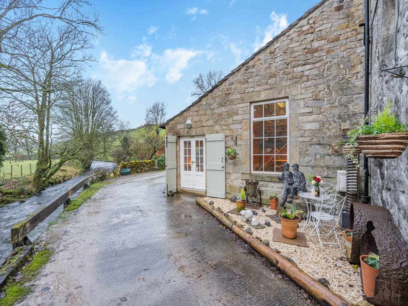Exterior | The Engine Room, Scalegill, near Kirkby Malham
