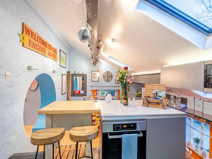 Kitchen | The Engine Room, Scalegill, near Kirkby Malham