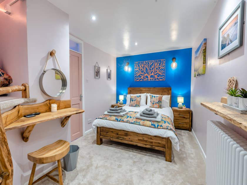 Double bedroom | The Engine Room, Scalegill, near Kirkby Malham