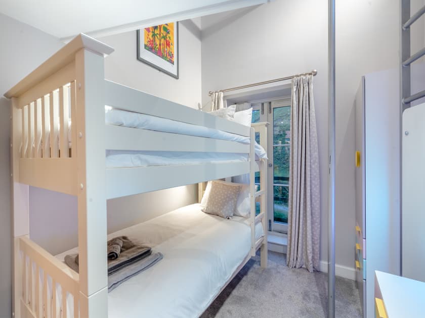 Bunk bedroom | The Engine Room, Scalegill, near Kirkby Malham