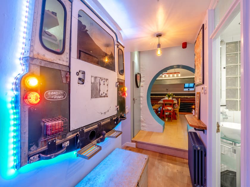 Interior | The Engine Room, Scalegill, near Kirkby Malham