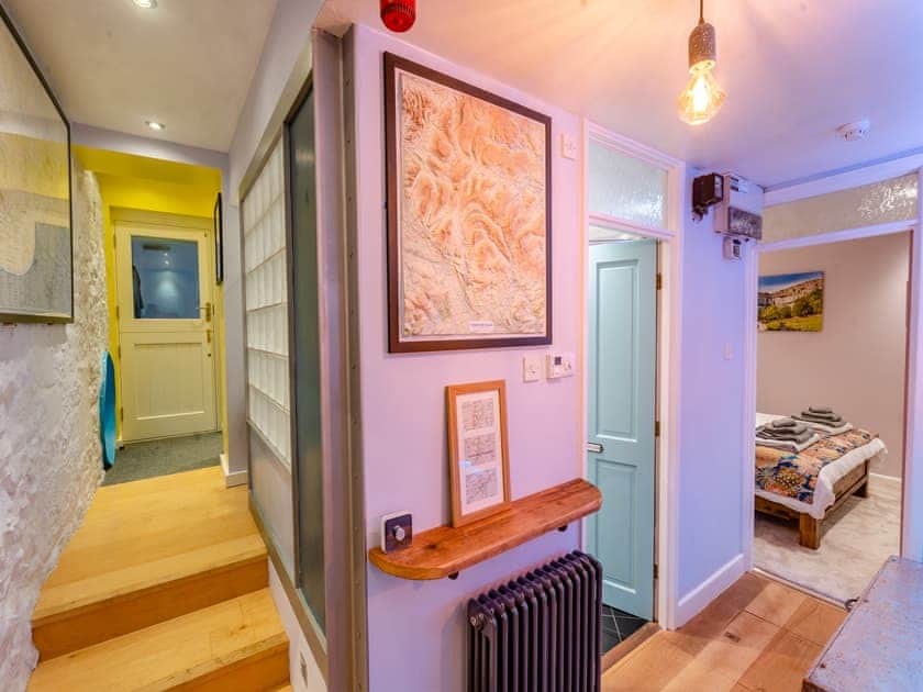 Interior | The Engine Room, Scalegill, near Kirkby Malham