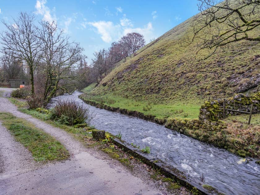 View | The Engine Room, Scalegill, near Kirkby Malham