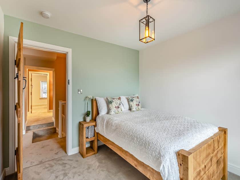Double bedroom | Pen Isa’r Llan - Pen Isa’r Llan, Bala
