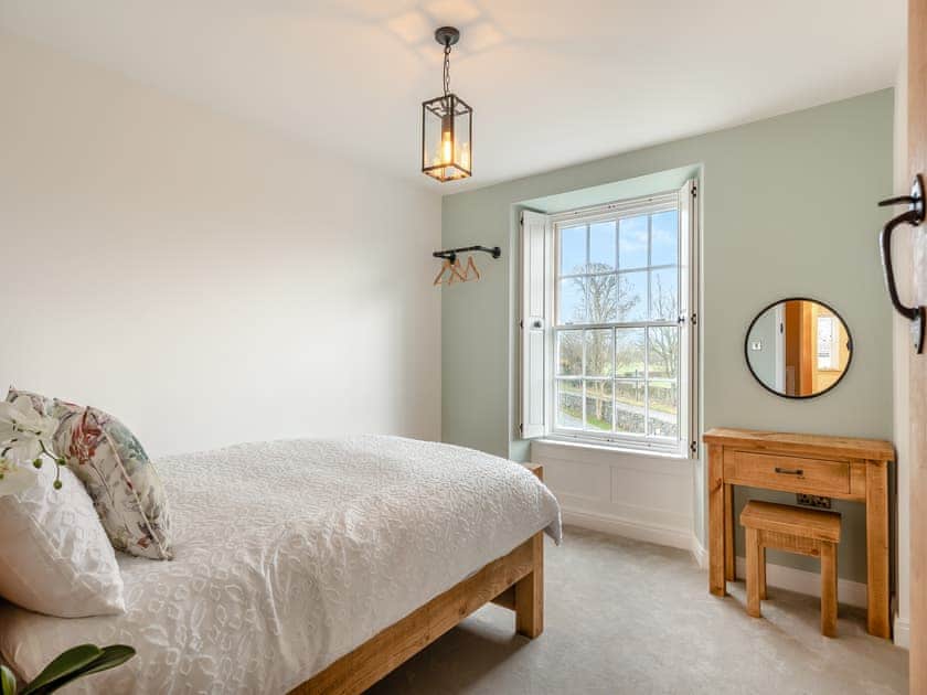 Double bedroom | Pen Isa’r Llan - Pen Isa’r Llan, Bala