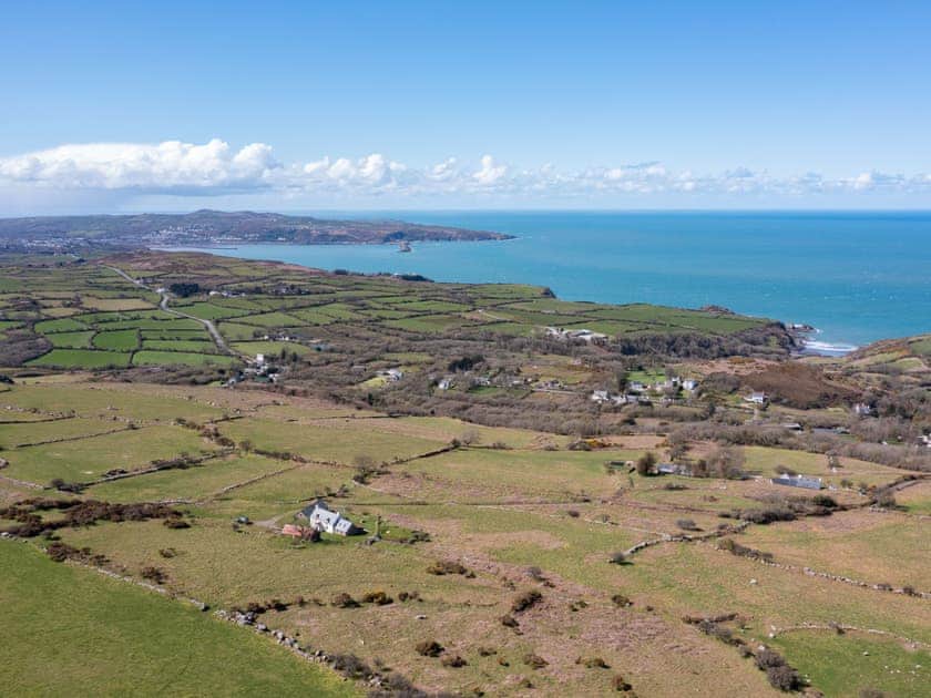 Fagwr Meredith, Dinas Cross