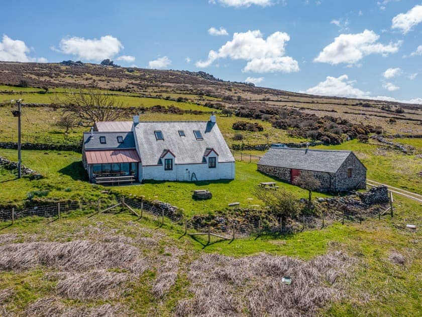 Fagwr Meredith, Dinas Cross