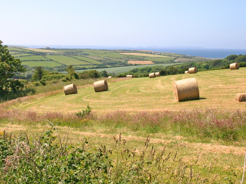 Farmhouse near Newgale, Near Newgale