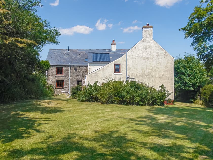 Farmhouse near Newgale, Near Newgale