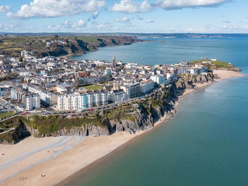 Seaways, Tenby