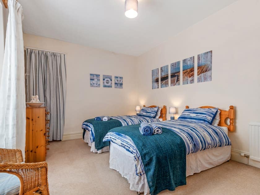 Seaways, Tenby