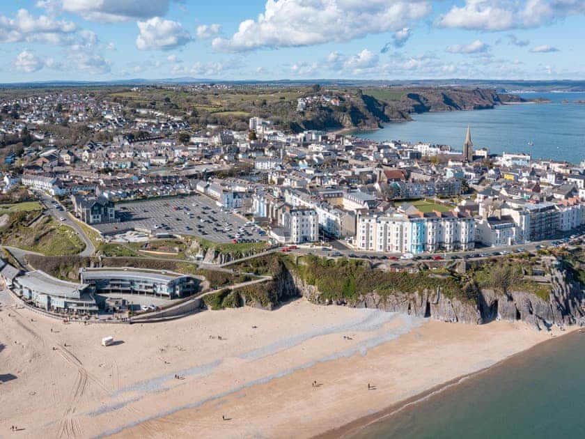 Seaways, Tenby
