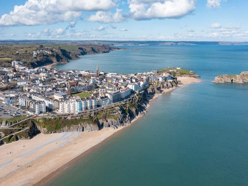 Seaways, Tenby