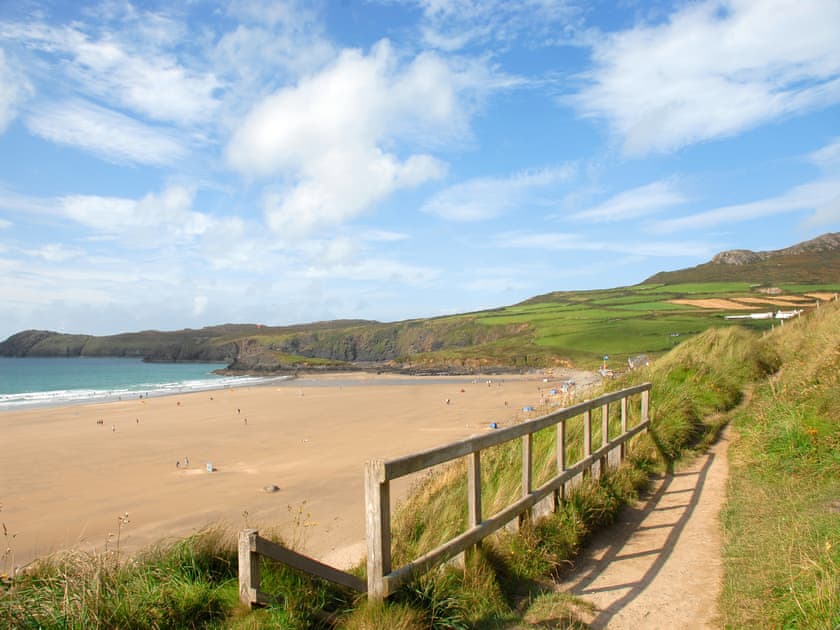 Summerhill Cottage, Mathry, near St Davids