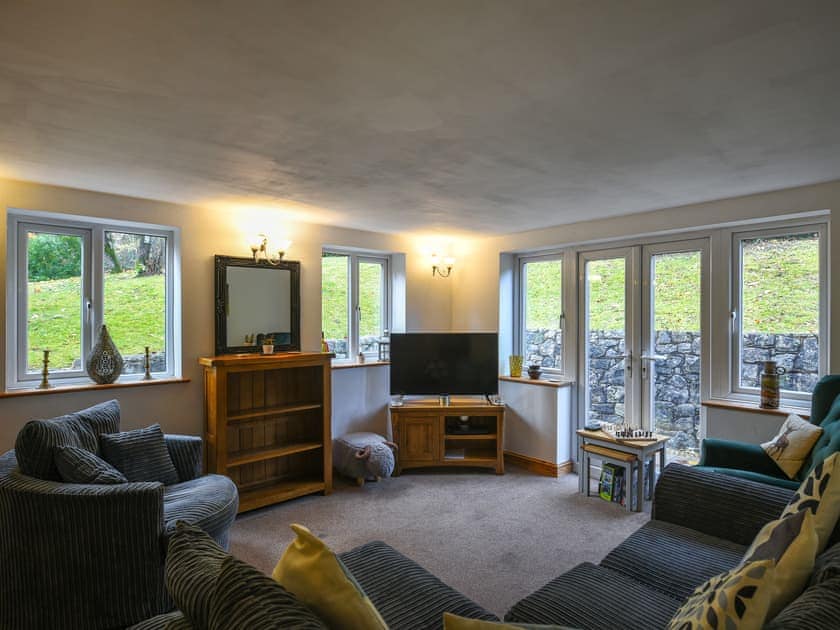 Living area | Tir-Y-Coed, Mold and the Clwydian Range