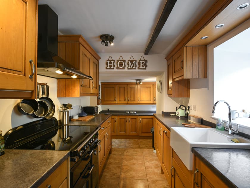 Kitchen | Tir-Y-Coed, Mold and the Clwydian Range
