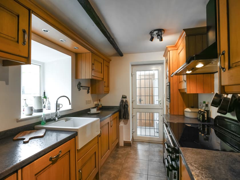 Kitchen | Tir-Y-Coed, Mold and the Clwydian Range
