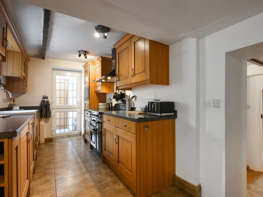 Kitchen | Tir-Y-Coed, Mold and the Clwydian Range