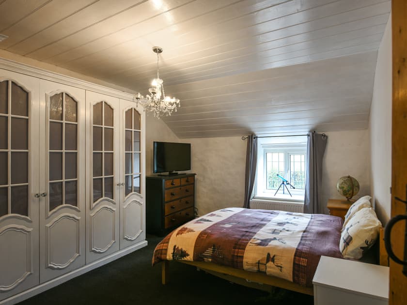 Double bedroom | Tir-Y-Coed, Mold and the Clwydian Range