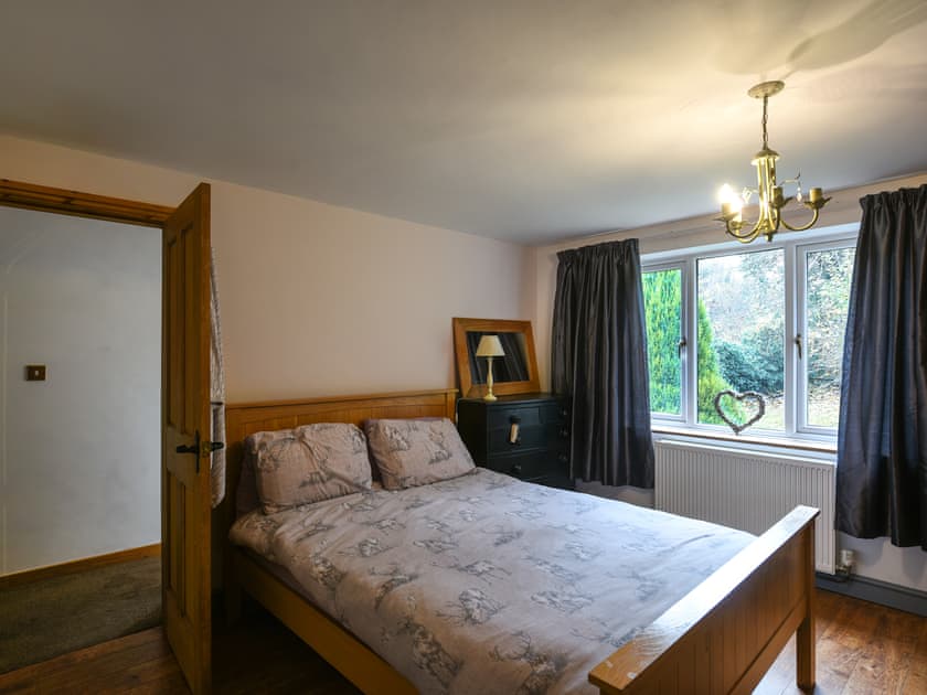 Double bedroom | Tir-Y-Coed, Mold and the Clwydian Range