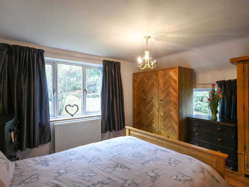Double bedroom | Tir-Y-Coed, Mold and the Clwydian Range