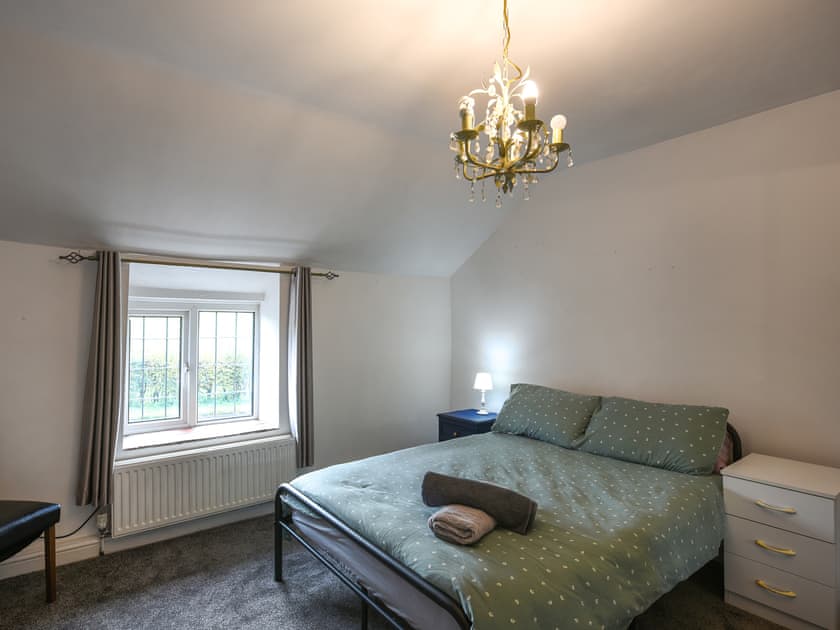 Double bedroom | Tir-Y-Coed, Mold and the Clwydian Range