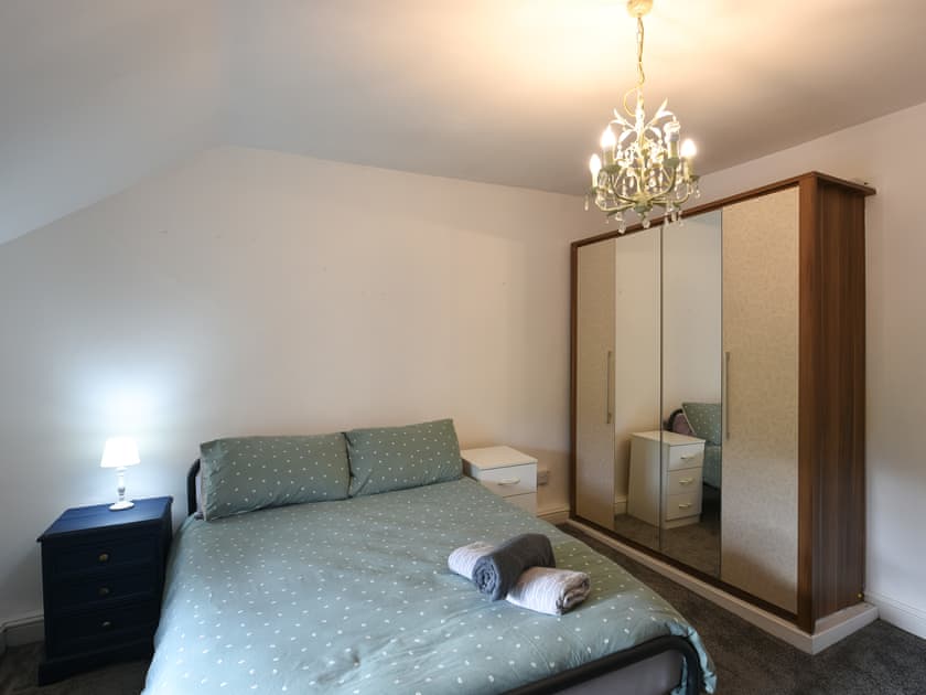 Double bedroom | Tir-Y-Coed, Mold and the Clwydian Range