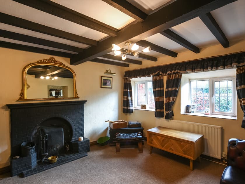 Interior | Tir-Y-Coed, Mold and the Clwydian Range