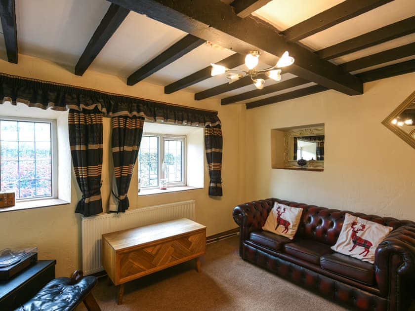 Interior | Tir-Y-Coed, Mold and the Clwydian Range