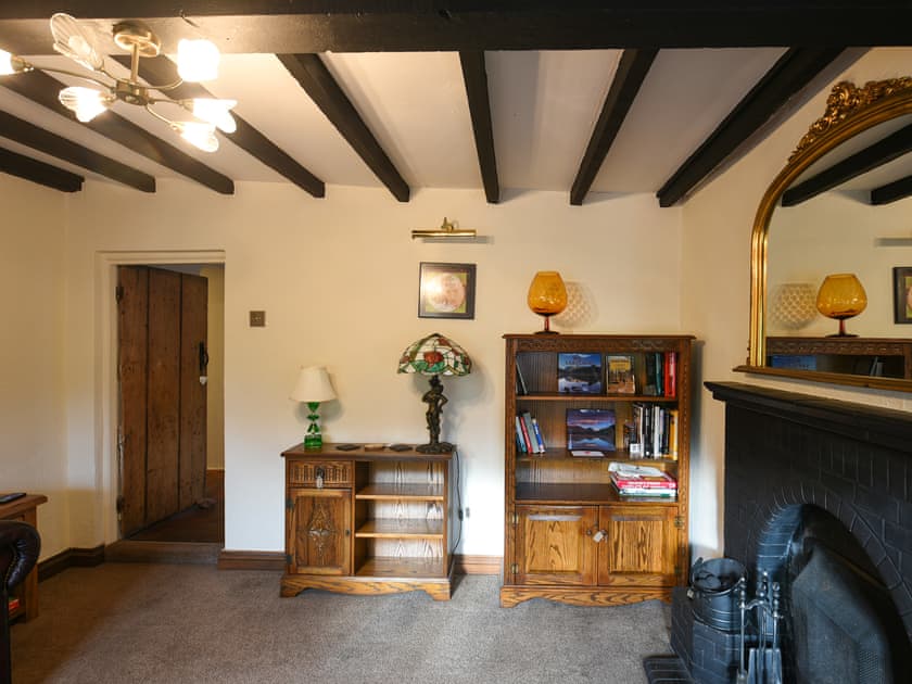 Interior | Tir-Y-Coed, Mold and the Clwydian Range