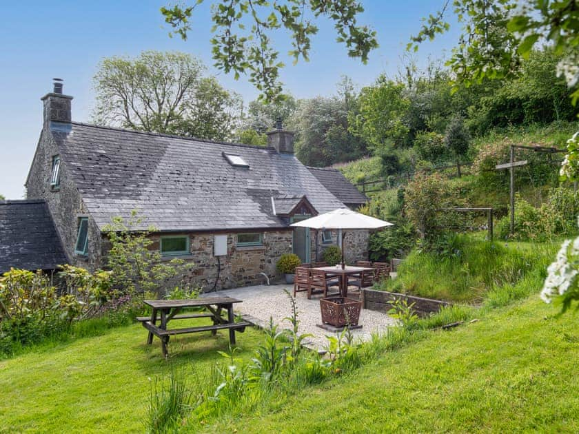 Broomhill Cottage, Llawhaden Narberth