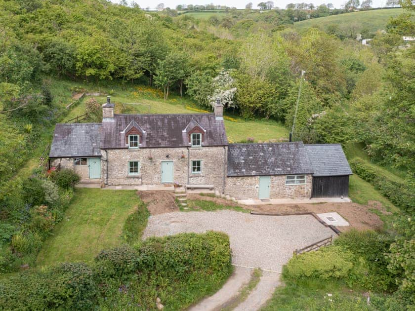 Broomhill Cottage, Llawhaden Narberth