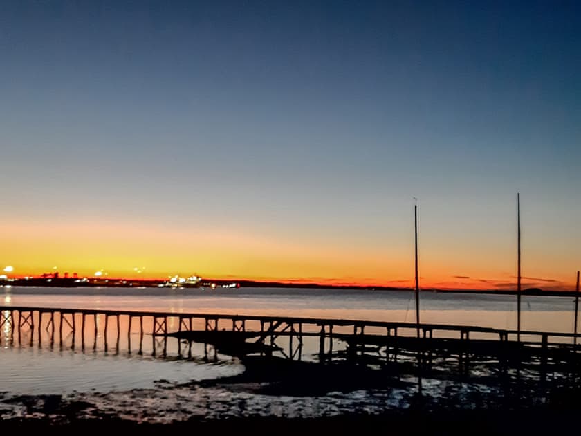 Surrounding area | Cherry Cottage, Shotley, Ipswich