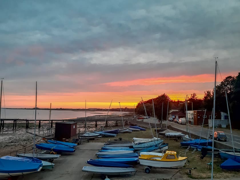 Surrounding area | Cherry Cottage, Shotley, Ipswich