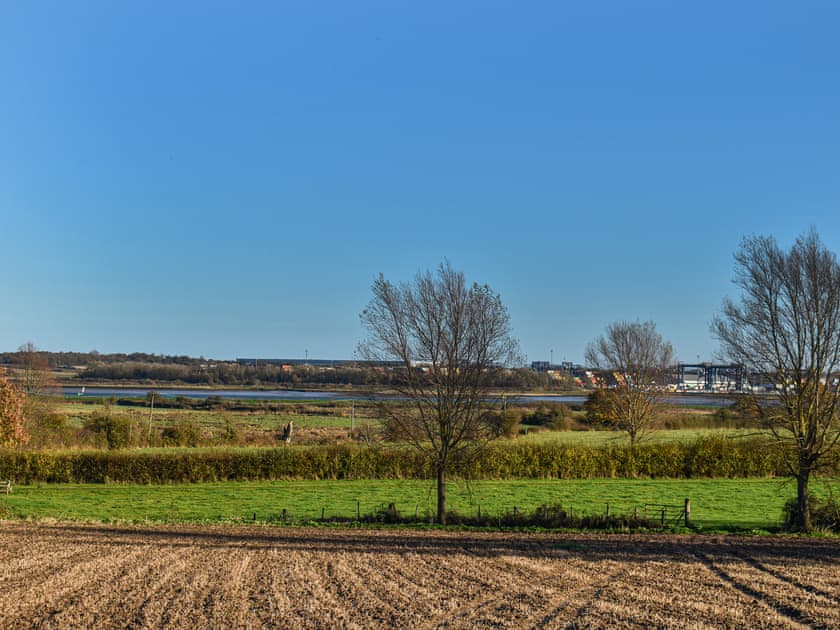 Surrounding area | Cherry Cottage, Shotley, Ipswich