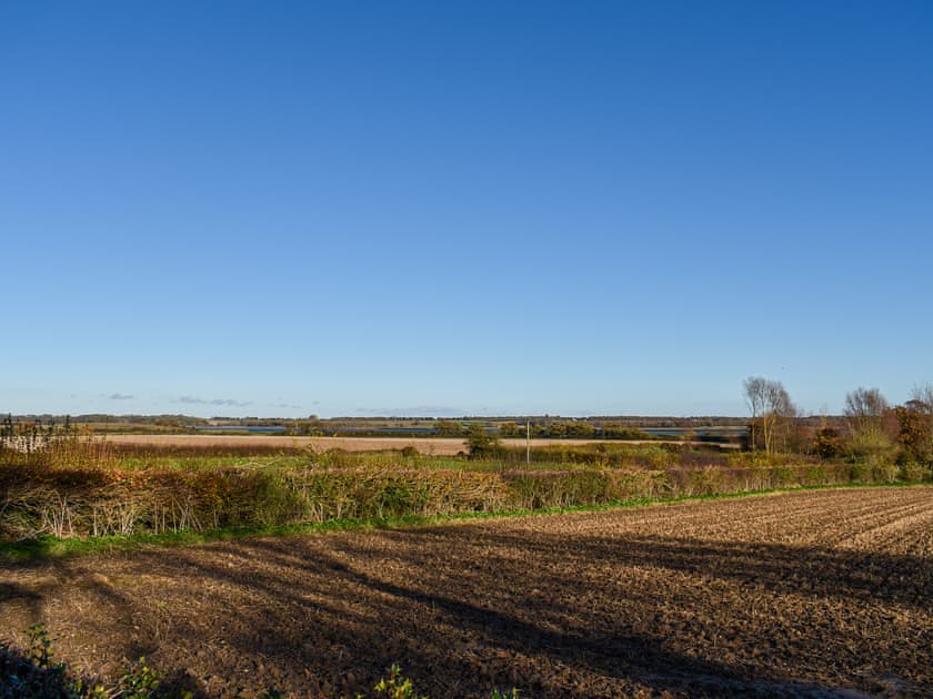 Surrounding area | Cherry Cottage, Shotley, Ipswich