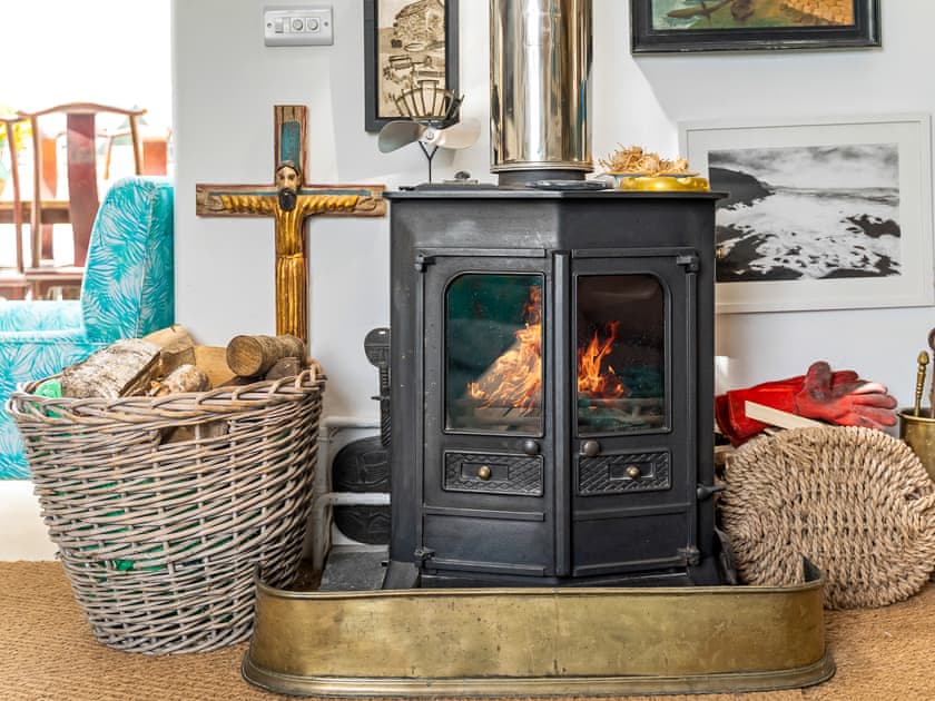 Living room | Willow Cottage, St Just