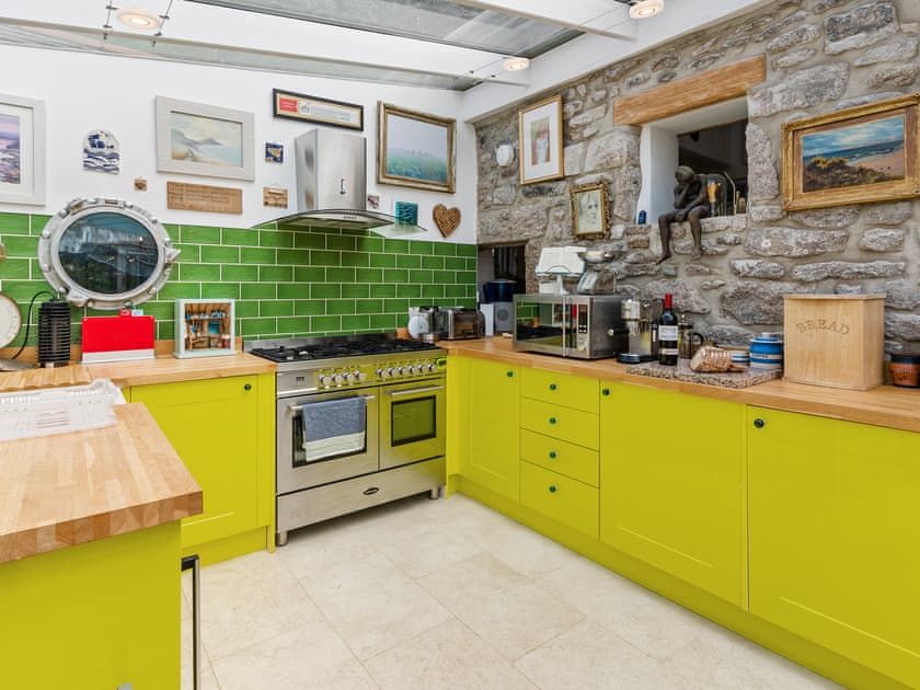 Kitchen/diner | Willow Cottage, St Just