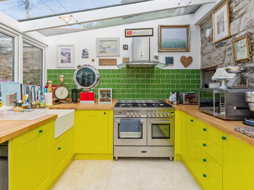 Kitchen/diner | Willow Cottage, St Just
