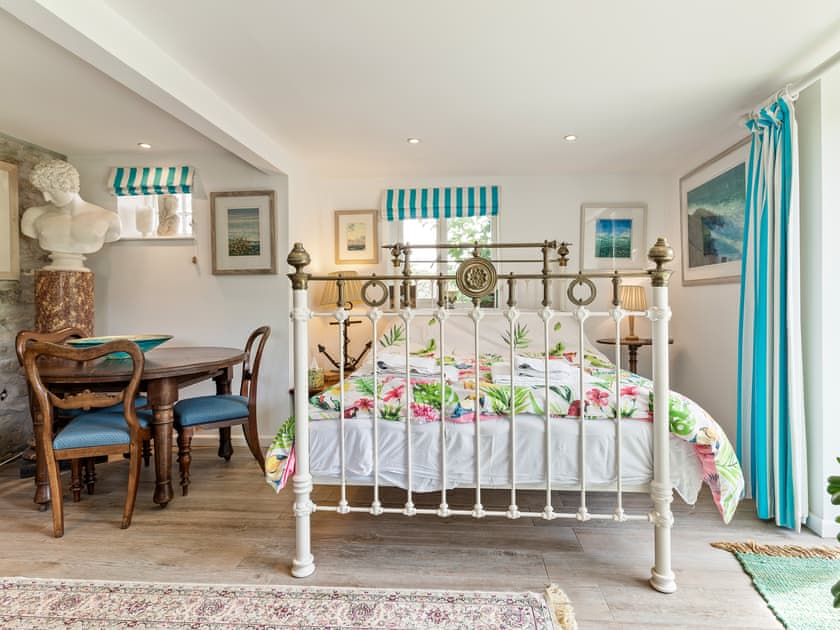 Double bedroom | Willow Cottage, St Just