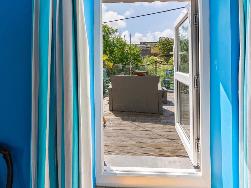 Double bedroom | Willow Cottage, St Just