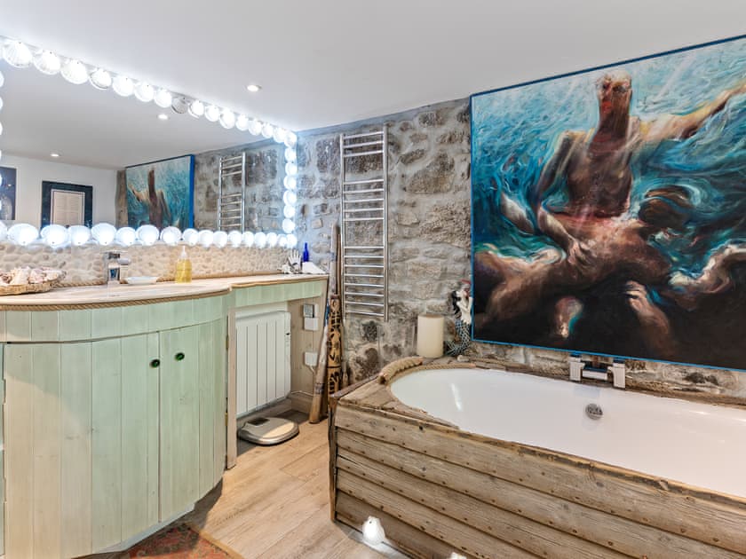 Bathroom | Willow Cottage, St Just